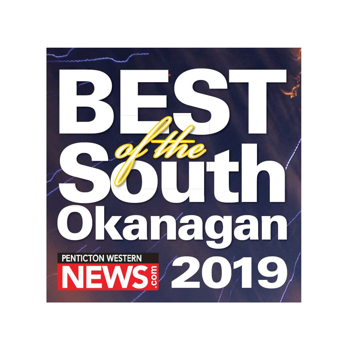 2019 Best of the South Okanagan, Penticton Western News