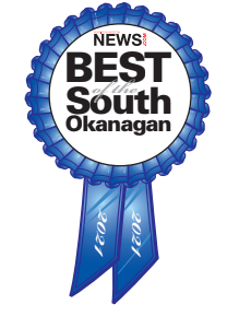 2021 Best of the South Okanagan